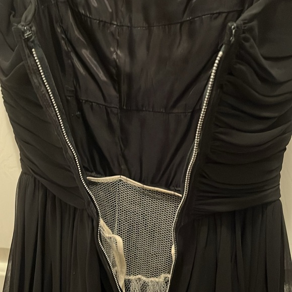 Vintage Little Black Dress An Original Jr Theme New York - Picture 11 of 16